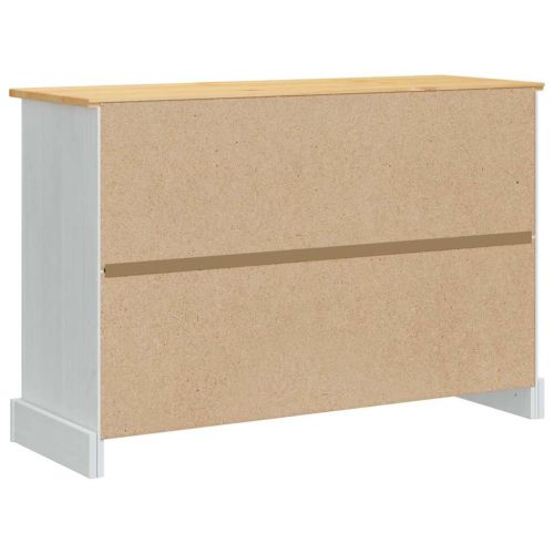 Сандъци за складиране CORONA Бяло 112 x 40 x 75 см