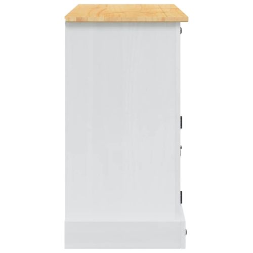 Сандъци за складиране CORONA Бяло 112 x 40 x 75 см