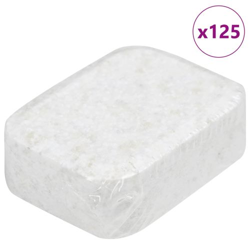 Таблети за миялни машини Бял