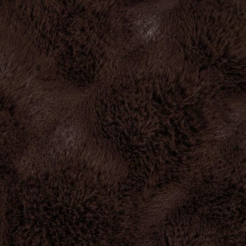 Анти-слип изкуствено одеяло от заешка козина Olite 4 бр.