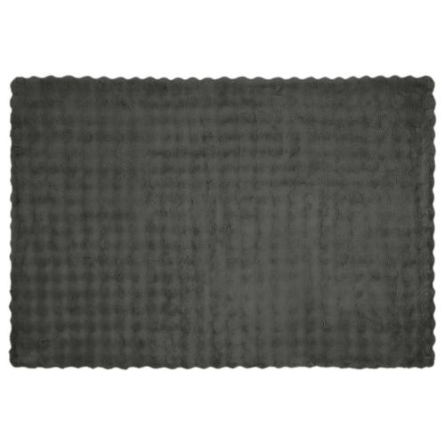 Анти-слип изкуствено одеяло от заешка козина Olite 4 pcs