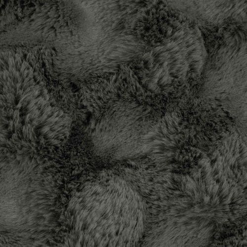 Анти-слип изкуствено одеяло от заешка козина Olite 4 бр.