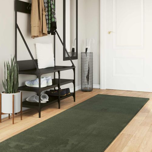 Килим с среден косъм, мек и подходящ за пране HUARTE Полиестер