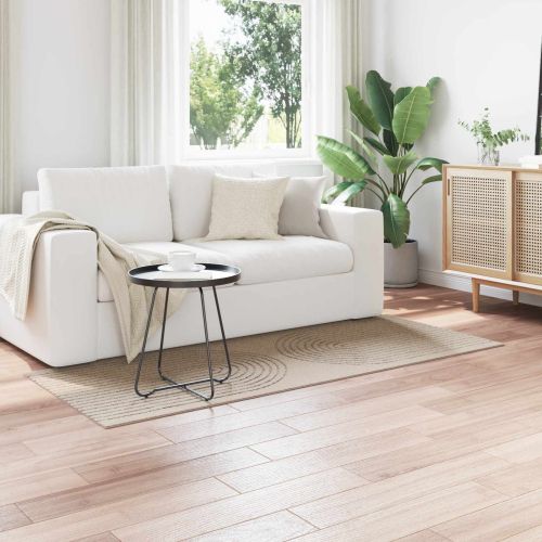 Килими за помещение GALATI Бежово 150 x 80 cm Полиестер