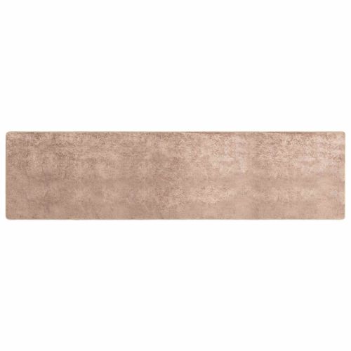 Каса за килим MARSA Пясък 50 x 450 см Полиестер и PVC