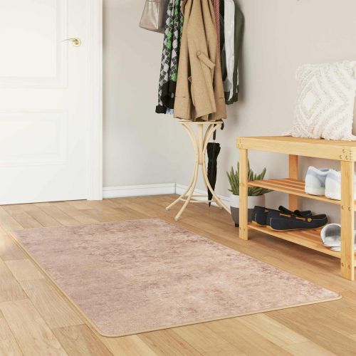 Каса за килим MARSA Пясък 100 x 150 cm Полиестер и PVC