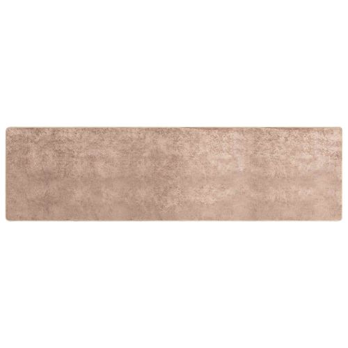 Каса за килим MARSA Пясък 100 x 400 cm Полиестер и PVC