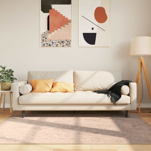 Каса за килим MARSA Пясък 120 x 170 cm Полиестер и PVC