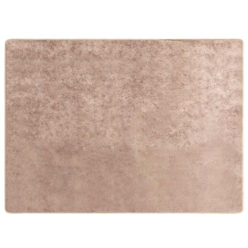 Каса за килим MARSA Пясък 300 x 400 cm Полиестер и PVC