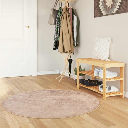 Каса за килим MARSA Пясък 120 x 120 cm Полиестер и PVC