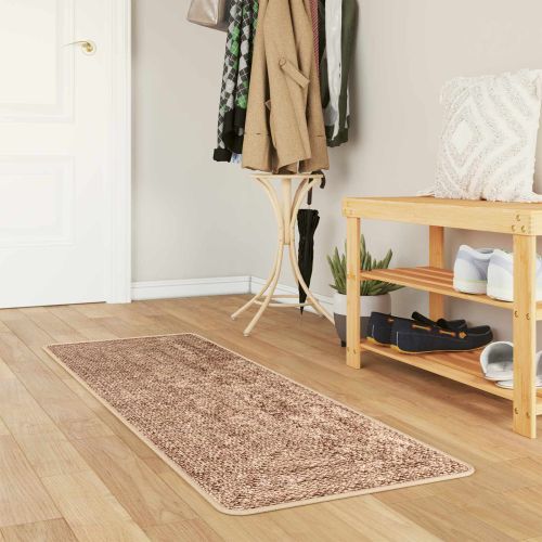 Каса за килим MARSA Жълто 50 x 100 cm Полиестер и PVC