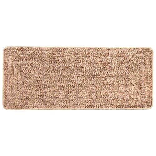 Каса за килим MARSA Жълто 50 x 100 cm Полиестер и PVC