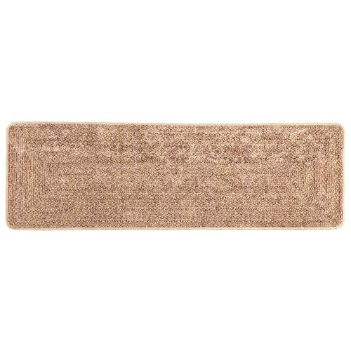 Каса за килим MARSA Жълто 50 x 150 cm Полиестер и PVC