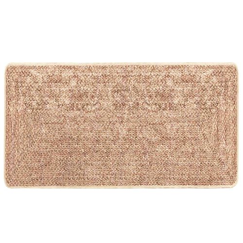 Каса за килим MARSA Жълто 80 x 150 cm Полиестер и PVC