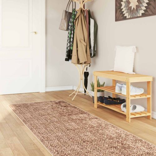 Каса за килим MARSA Жълто 80 x 300 cm Полиестер и PVC