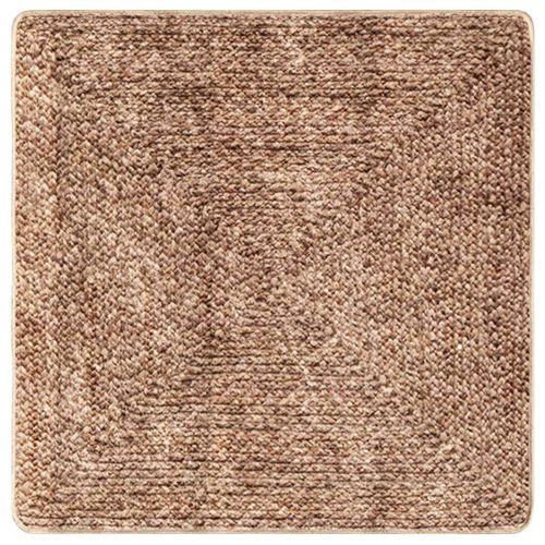 Каса за килим MARSA Жълто 100 x 100 cm Полиестер и PVC