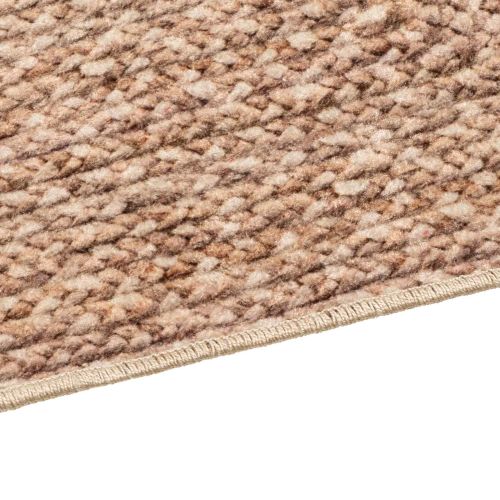 Каса за килим MARSA Жълто 100 x 100 cm Полиестер и PVC