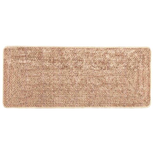 Каса за килим MARSA Жълто 100 x 200 cm Полиестер и PVC