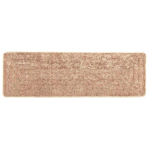 Каса за килим MARSA Жълто 100 x 300 cm Полиестер и PVC