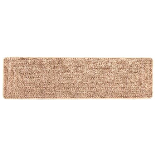 Каса за килим MARSA Жълто 100 x 400 cm Полиестер и PVC