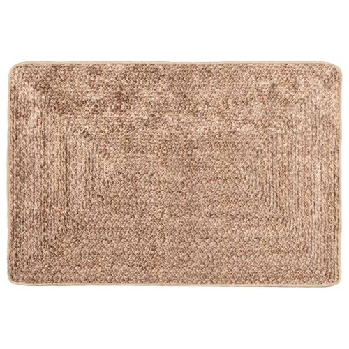 Каса за килим MARSA Жълто 120 x 170 cm Полиестер и PVC