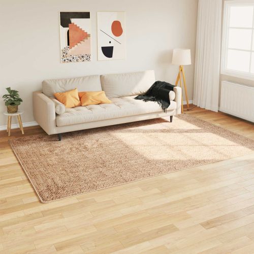 Каса за килим MARSA Жълто 190 x 300 см Полиестер и PVC