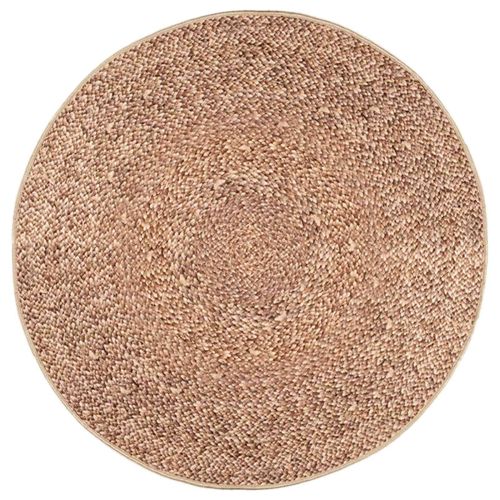 Каса за килим MARSA Жълто 120 x 120 cm Полиестер и PVC