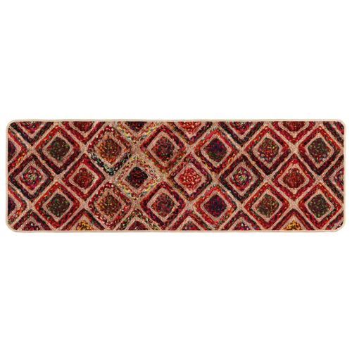 Каса за килим MARSA Многоцветен 50 x 100 cm Полиестер и PVC
