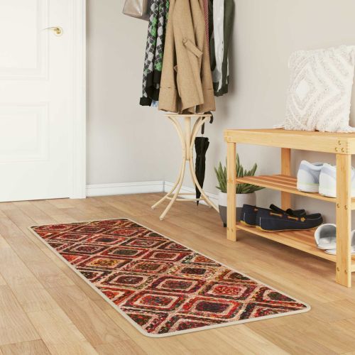 Каса за килим MARSA Многоцветен 50 x 150 cm Полиестер и PVC