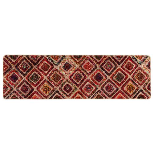 Каса за килим MARSA Многоцветен 50 x 150 cm Полиестер и PVC