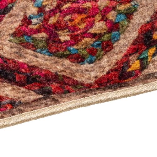 Каса за килим MARSA Многоцветен 50 x 350 см Полиестер и PVC