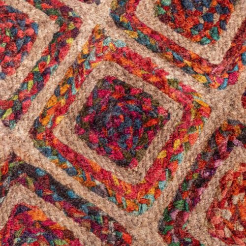 Каса за килим MARSA Многоцветен 50 x 400 см Полиестер и PVC