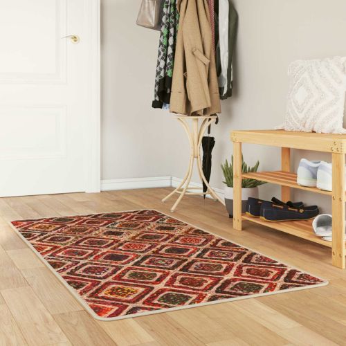 Каса за килим MARSA Многоцветен 80 x 100 cm Полиестер и PVC