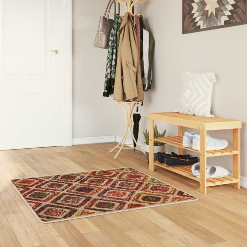 Каса за килим MARSA Многоцветен 100 x 100 cm Полиестер и PVC