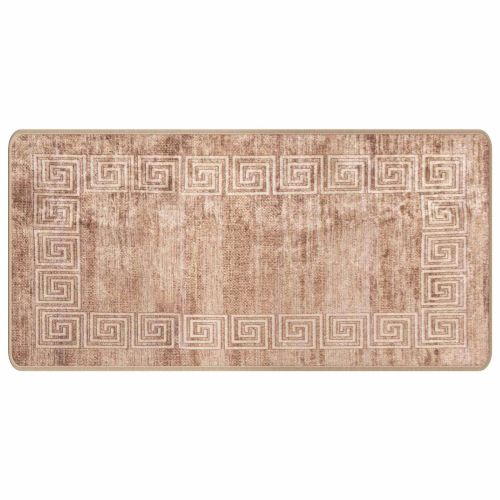 Каса за килим MARSA Бял 50 x 100 cm Полиестер и PVC