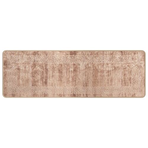 Каса за килим MARSA Бял 50 x 150 cm Полиестер и PVC