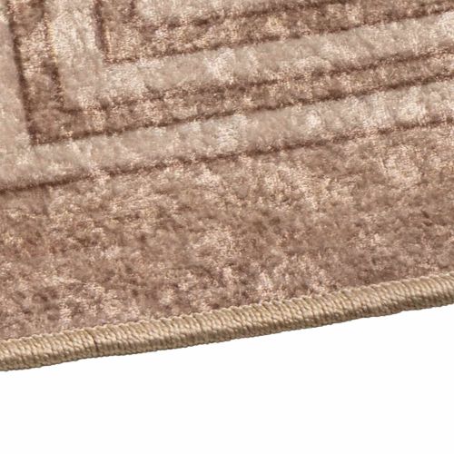Каса за килим MARSA Бяло 50 x 350 см Полиестер и PVC