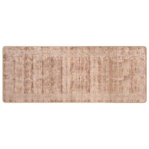 Каса за килим MARSA Бял 80 x 200 cm Полиестер и PVC