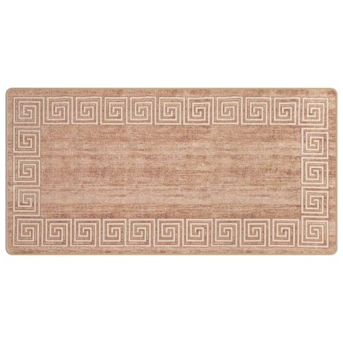 Каса за килим MARSA Бял 100 x 200 cm Полиестер и PVC