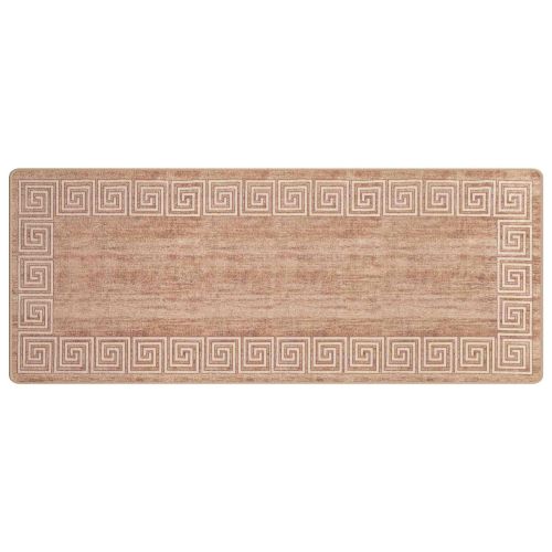 Каса за килим MARSA Бял 100 x 450 см Полиестер и PVC