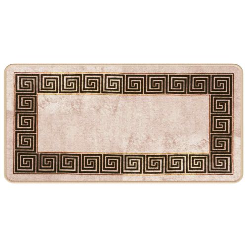 Каса за килим MARSA Черен 50 x 100 cm Полиестер и PVC