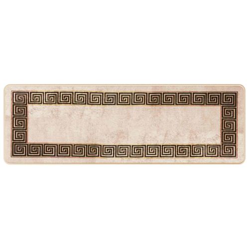 Каса за килим MARSA Черен 50 x 150 cm Полиестер и PVC