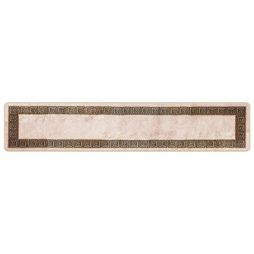 Каса за килим MARSA Черен 50 х 250 см Полиестер и PVC