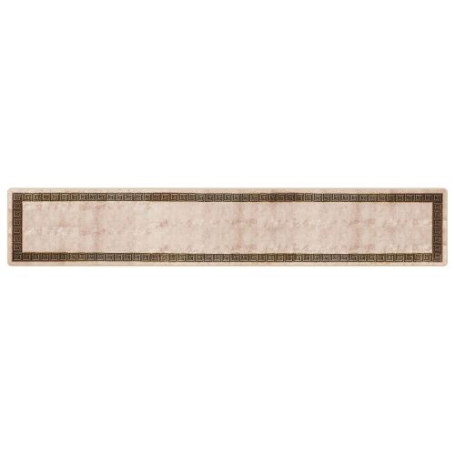 Каса за килим MARSA Черен 80 x 450 см Полиестер и PVC