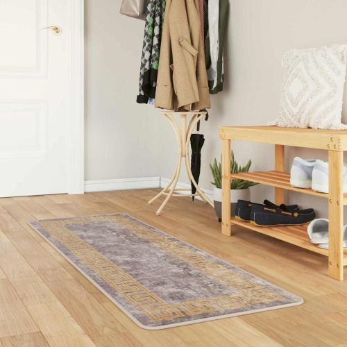 Каса за килим MARSA Сив 50 x 100 cm Полиестер и PVC