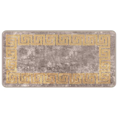 Каса за килим MARSA Сив 50 x 100 cm Полиестер и PVC