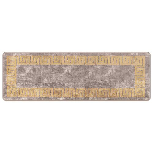 Каса за килим MARSA Сив 50 x 150 cm Полиестер и PVC