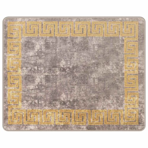 Каса за килим MARSA Сив 80 x 100 cm Полиестер и PVC