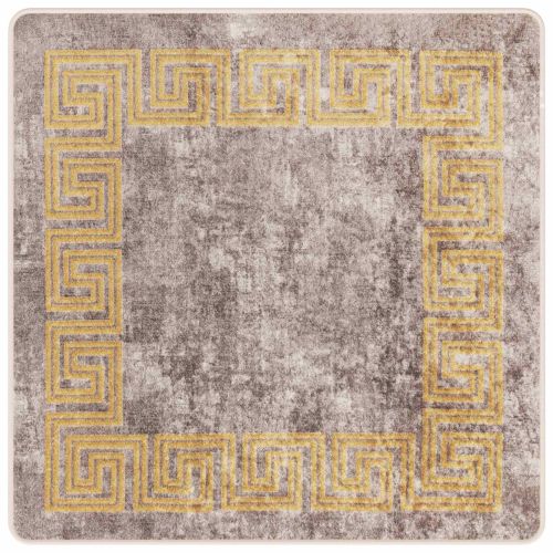 Каса за килим MARSA Сив 100 x 100 cm Полиестер и PVC