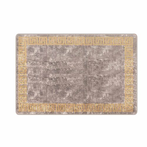 Каса за килим MARSA Сив 100 x 150 cm Полиестер и PVC